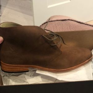 Nisolo Isa Boot [9] - Oak - FITS SIZE 8!